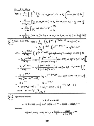 [Solução] rao vibrações mecanicas   4ª