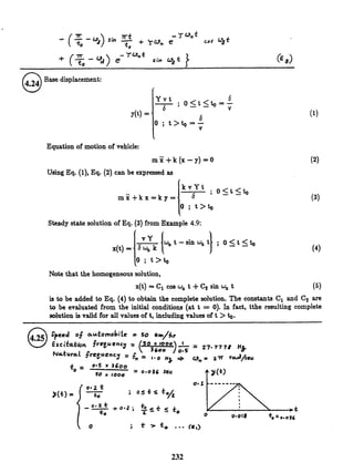 [Solução] rao vibrações mecanicas   4ª