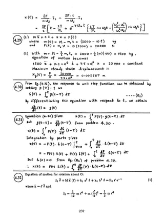 [Solução] rao vibrações mecanicas   4ª