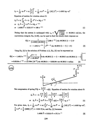 [Solução] rao vibrações mecanicas   4ª
