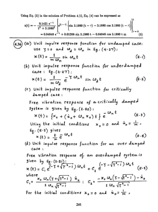 [Solução] rao vibrações mecanicas   4ª