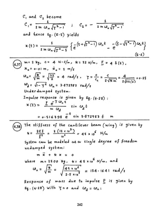 [Solução] rao vibrações mecanicas   4ª
