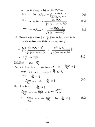 [Solução] rao vibrações mecanicas   4ª