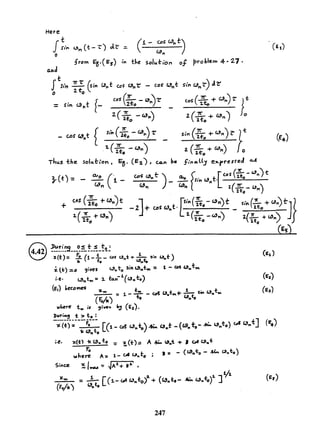 [Solução] rao vibrações mecanicas   4ª