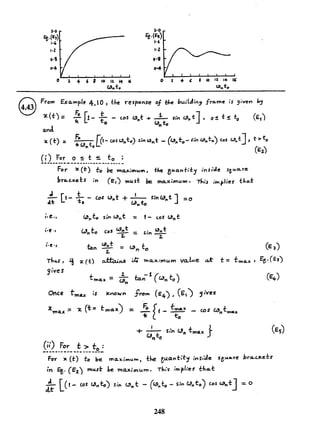 [Solução] rao vibrações mecanicas   4ª