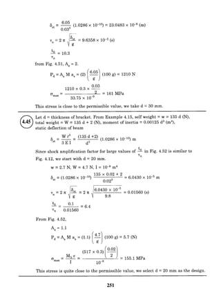 [Solução] rao vibrações mecanicas   4ª