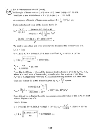 [Solução] rao vibrações mecanicas   4ª