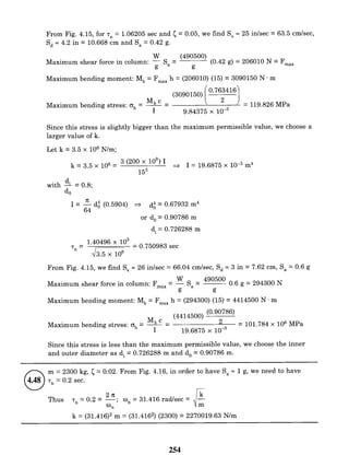 [Solução] rao vibrações mecanicas   4ª