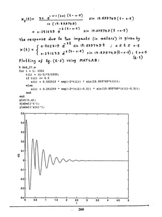 [Solução] rao vibrações mecanicas   4ª
