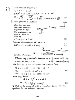 [Solução] rao vibrações mecanicas   4ª