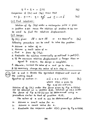 [Solução] rao vibrações mecanicas   4ª