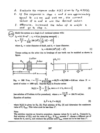 [Solução] rao vibrações mecanicas   4ª