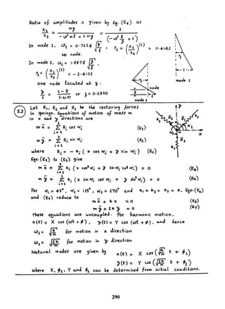 [Solução] rao vibrações mecanicas   4ª