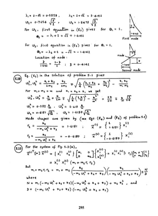 [Solução] rao vibrações mecanicas   4ª