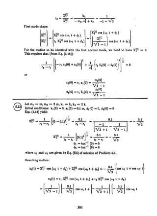 [Solução] rao vibrações mecanicas   4ª