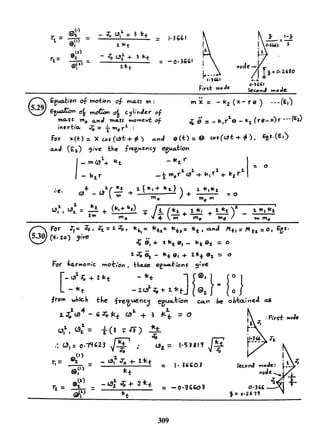 [Solução] rao vibrações mecanicas   4ª