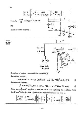 [Solução] rao vibrações mecanicas   4ª
