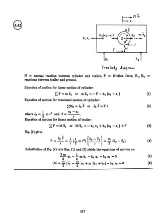 [Solução] rao vibrações mecanicas   4ª