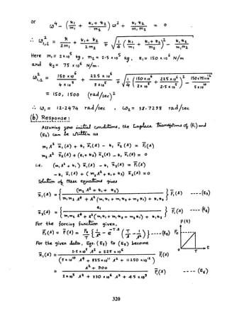 [Solução] rao vibrações mecanicas   4ª