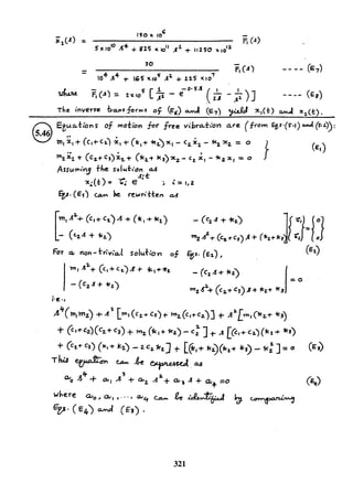 [Solução] rao vibrações mecanicas   4ª