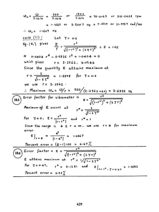 [Solução] rao vibrações mecanicas   4ª