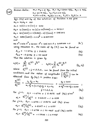 [Solução] rao vibrações mecanicas   4ª