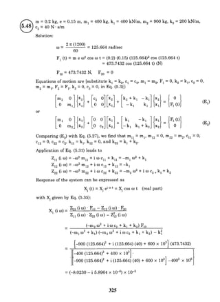 [Solução] rao vibrações mecanicas   4ª