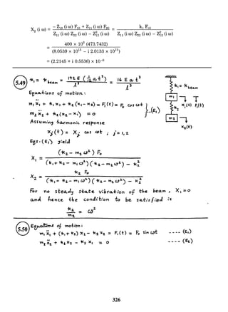 [Solução] rao vibrações mecanicas   4ª