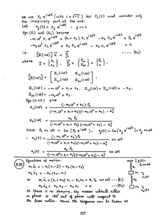[Solução] rao vibrações mecanicas   4ª