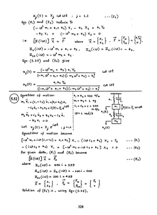 [Solução] rao vibrações mecanicas   4ª