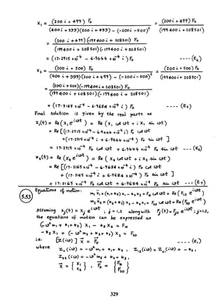 [Solução] rao vibrações mecanicas   4ª