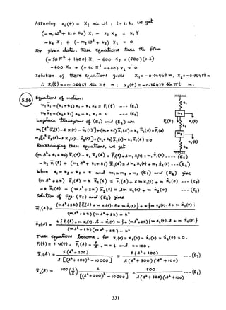 [Solução] rao vibrações mecanicas   4ª