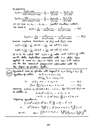 [Solução] rao vibrações mecanicas   4ª
