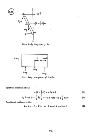 [Solução] rao vibrações mecanicas   4ª