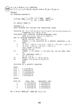 [Solução] rao vibrações mecanicas   4ª