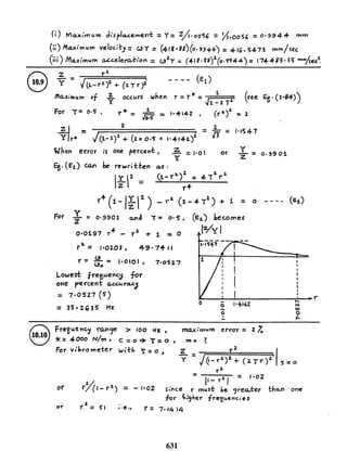 [Solução] rao vibrações mecanicas   4ª