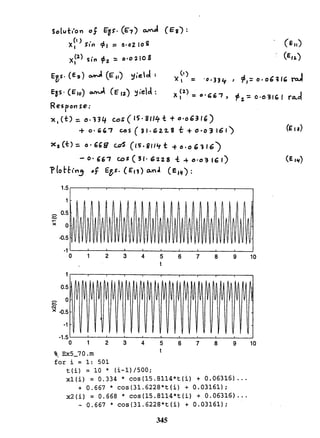 [Solução] rao vibrações mecanicas   4ª