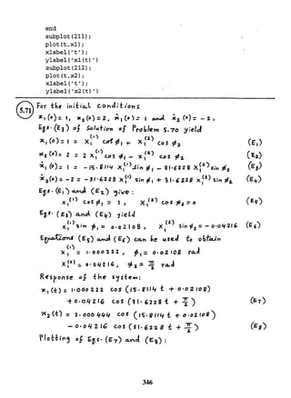 [Solução] rao vibrações mecanicas   4ª