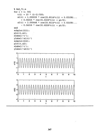 [Solução] rao vibrações mecanicas   4ª