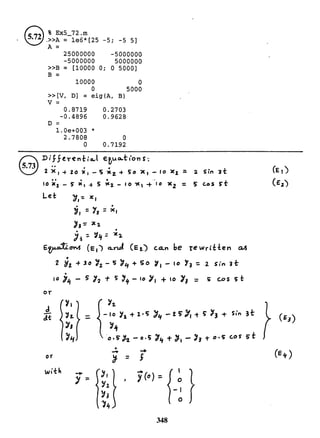 [Solução] rao vibrações mecanicas   4ª