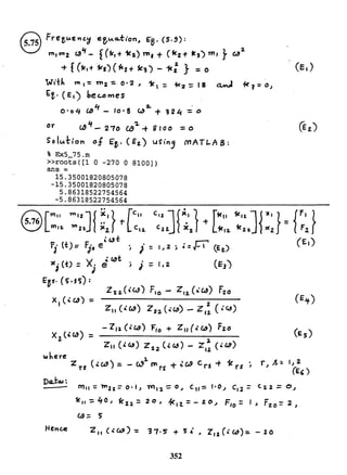 [Solução] rao vibrações mecanicas   4ª