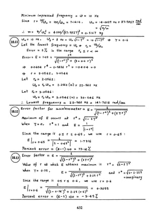 [Solução] rao vibrações mecanicas   4ª