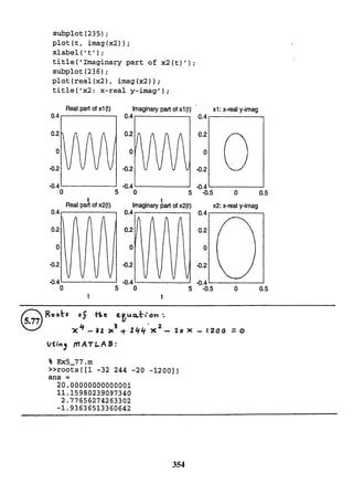 [Solução] rao vibrações mecanicas   4ª