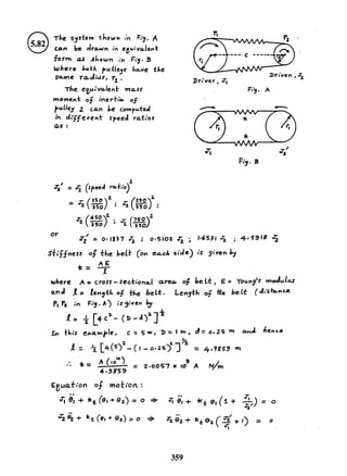 [Solução] rao vibrações mecanicas   4ª
