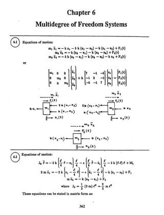 [Solução] rao vibrações mecanicas   4ª