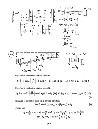 [Solução] rao vibrações mecanicas   4ª
