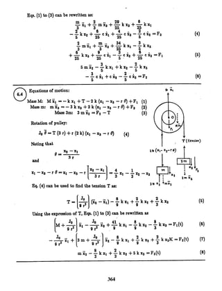 [Solução] rao vibrações mecanicas   4ª