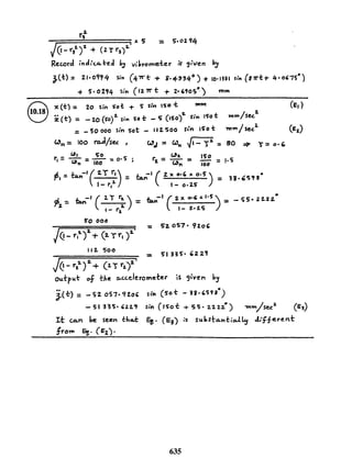 [Solução] rao vibrações mecanicas   4ª