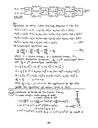 [Solução] rao vibrações mecanicas   4ª