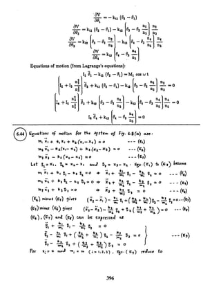 [Solução] rao vibrações mecanicas   4ª